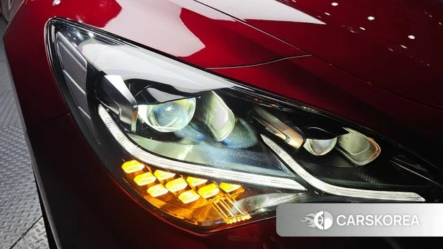 Kia Stinger id 4658166 из Кореи 14