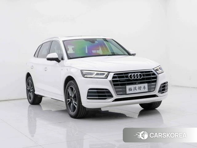Audi Q5L id 4234887 из Китая 14