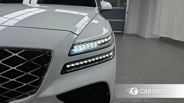 Genesis GV80 Coupe id 4441615 из Кореи 14