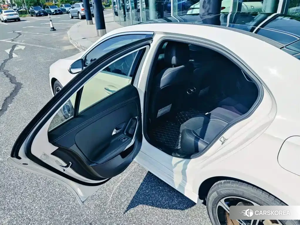 Mercedes-Benz A-Class id 4600666 из Китая 14
