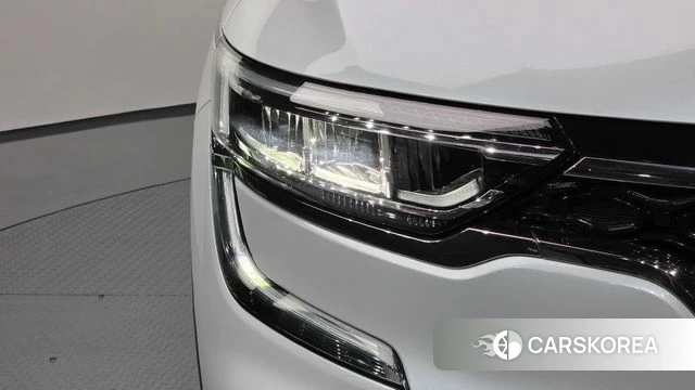 Renault Korea (Samsung) The New QM6 id 4488846 из Кореи 14