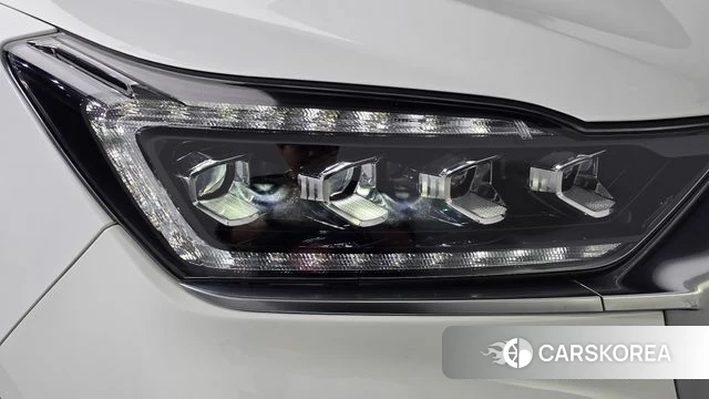 Ssangyong All New Rexton id 4693218 из Кореи 14