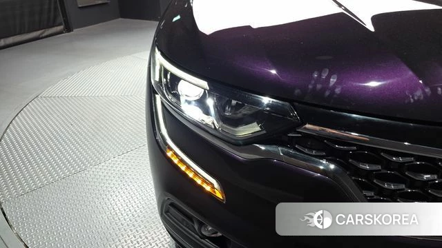 Renault Korea (Samsung) QM6 id 4331589 из Кореи 14