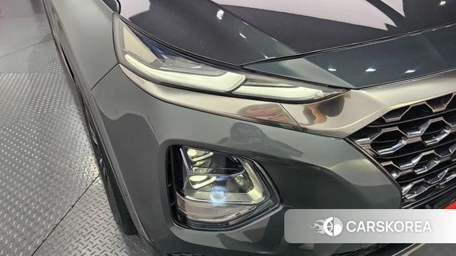 Hyundai Santa Fe TM id 4568714 из Кореи 14