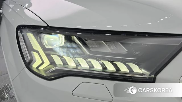 Audi Q7 (4M) id 4604592 из Кореи 14