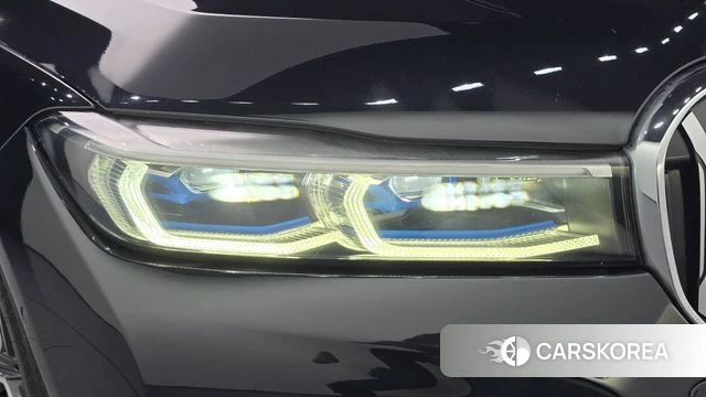 BMW 7 Series (G11) id 4736492 из Кореи 14