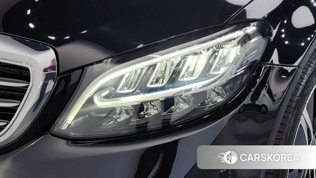 Mercedes-Benz C-Class W205 id 4581645 из Кореи 14
