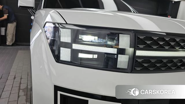 Hyundai Santa Fe (MX5) id 4540228 из Кореи 14
