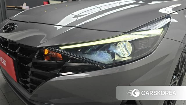 Hyundai Avante (CN7) id 4232340 из Кореи 14