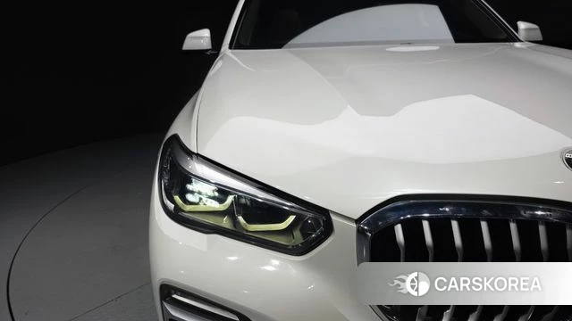 BMW X5 (G05) id 4900415 из Кореи 14