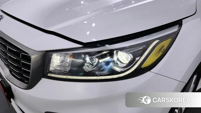 Kia The New Carnival id 4304922 из Кореи 14