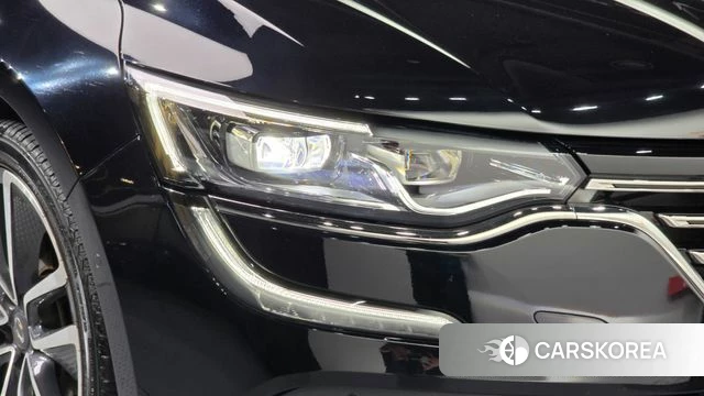 Renault Korea (Samsung) SM6 id 4759848 из Кореи 14