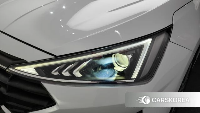 Hyundai The New Avante AD id 4465518 из Кореи 14