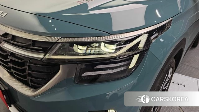 Kia The New Seltos id 4303128 из Кореи 14