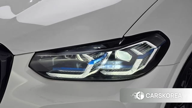 BMW X3 (G01) id 4528018 из Кореи 14