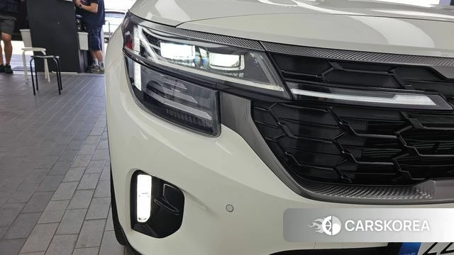 Kia The New Seltos id 4515903 из Кореи 14