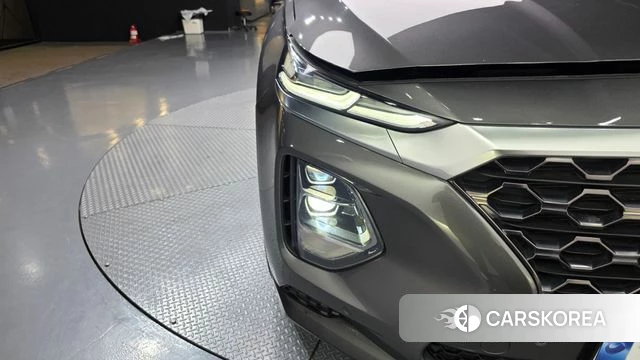 Hyundai Santa Fe TM id 4557433 из Кореи 14