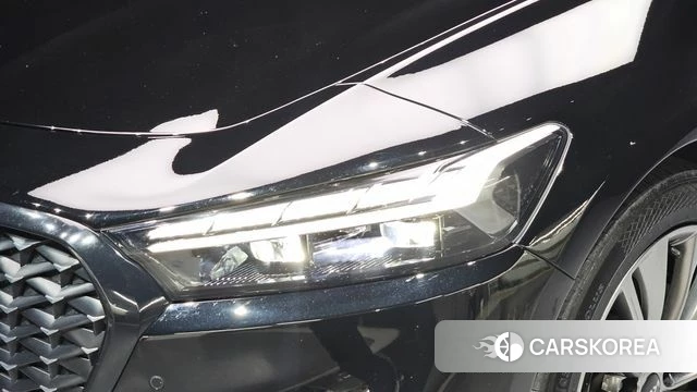 Kia The New K9 2nd generation id 4635810 из Кореи 14