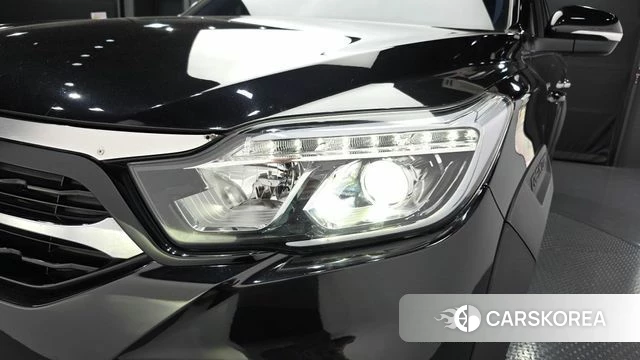 Ssangyong Rexton Sports id 4633268 из Кореи 14