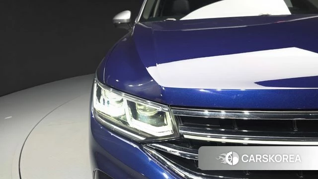 Volkswagen Tiguan Allspace id 4730506 из Кореи 14
