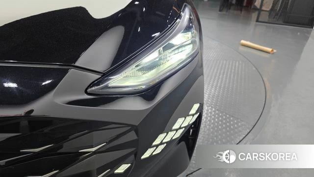 Kia K8 id 4292666 из Кореи 14