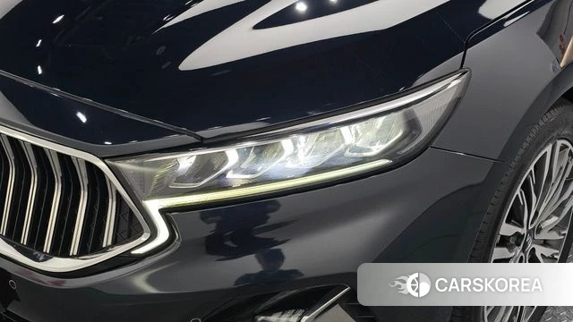 Kia K7 Premier id 4900360 из Кореи 14