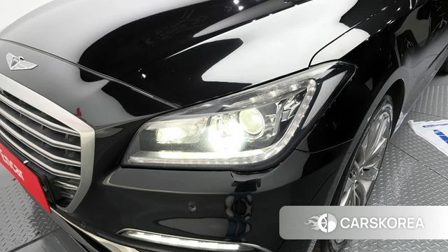 Genesis G80 id 4188703 из Кореи 14