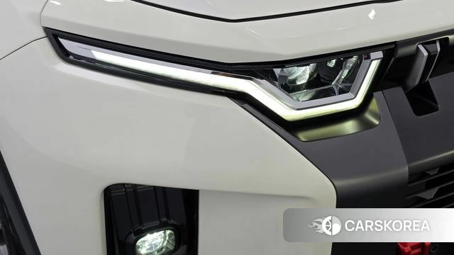 Ssangyong Torres id 4696833 из Кореи 14