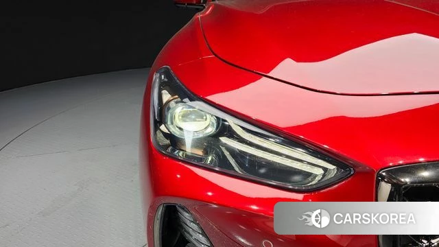 Genesis G70 id 4465359 из Кореи 14