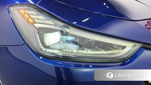 Maserati Ghibli id 4781116 из Кореи 14