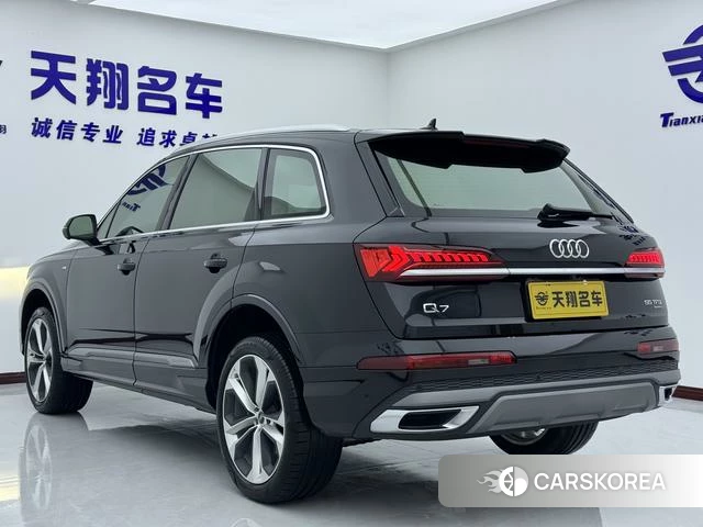 Audi Q7 id 4253375 из Китая 14