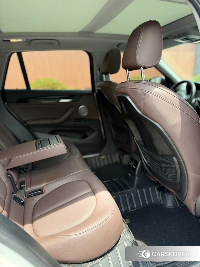 BMW X1 id 4272071 из Китая 14
