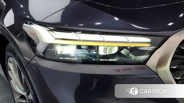 Kia The New K9 2nd generation id 4631252 из Кореи 14