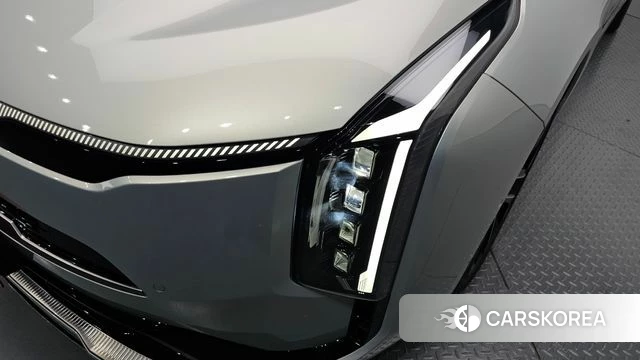 Kia The New K8 Hybrid id 4266354 из Кореи 14