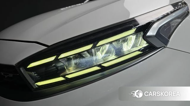 Kia The New K3 2nd generation id 4580457 из Кореи 14