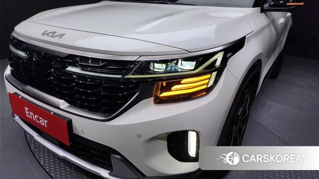 Kia The New Seltos id 4303051 из Кореи 14
