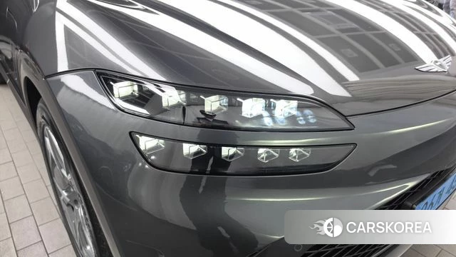Genesis GV60 id 4774635 из Кореи 14