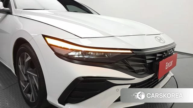 Hyundai The New Avante (CN7) id 4645537 из Кореи 14