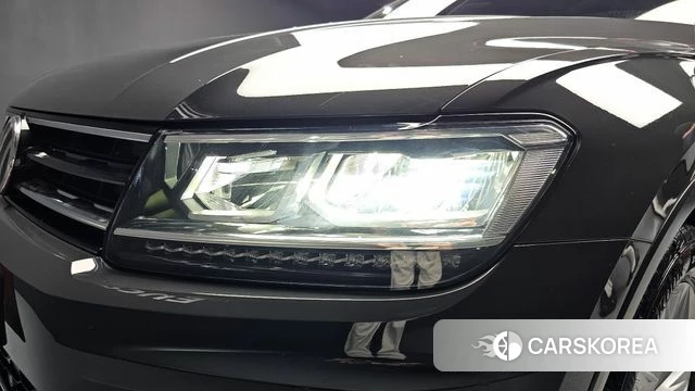 Volkswagen Tiguan second Generation id 4770751 из Кореи 14