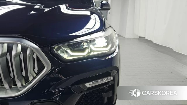 BMW X6 (G06) id 4647284 из Кореи 14