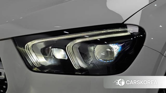 Mercedes-Benz GLE-Class W167 id 4794492 из Кореи 14