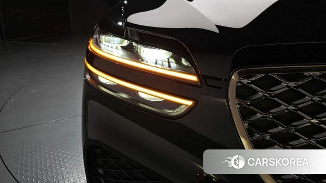 Genesis GV70 id 4201209 из Кореи 14