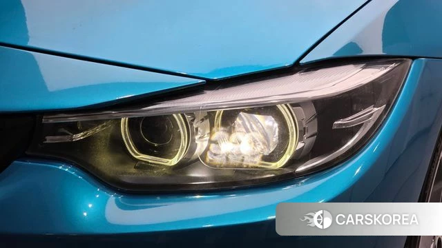 BMW 4 Series (F32) id 4663014 из Кореи 14