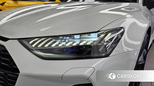 Audi RS7 (4K) id 4495339 из Кореи 14