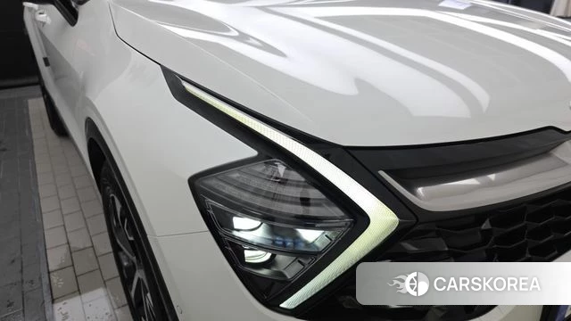 Kia Sportage 5th Generation Hybrid id 4744503 из Кореи 14