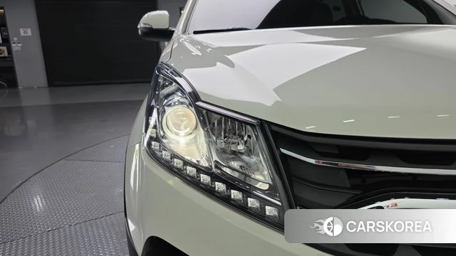 Ssangyong New Style Korando C id 4543634 из Кореи 14