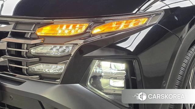 Hyundai The New Tucson Hybrid (NX4) id 4879658 из Кореи 14