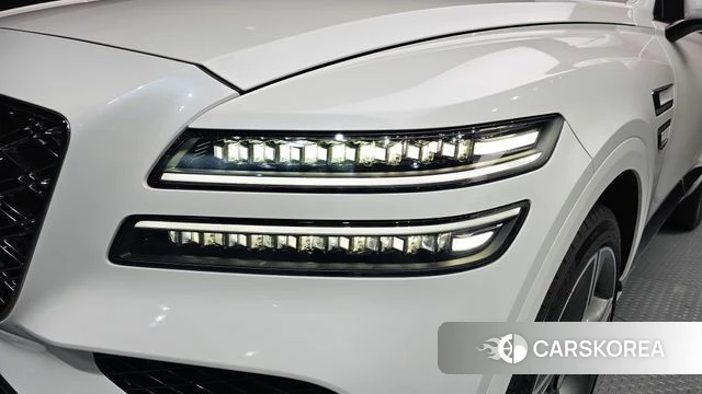 Genesis GV80 id 4612618 из Кореи 14