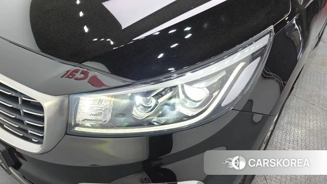 Kia The New Carnival id 4294964 из Кореи 14