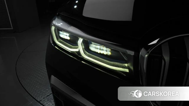 BMW 7 Series (G11) id 4355226 из Кореи 14